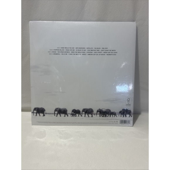 Matthews,Dave - Where Are You Going: The Singles [New Vinyl LP] Gatefold LP Jack - Picture 3 of 3